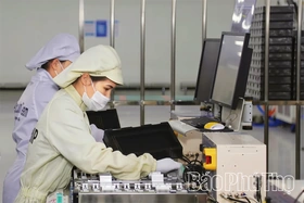 Phú Thọ hướng tới trung tâm tiếp nhận FDI thế hệ mới