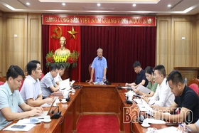 Chuẩn bị kỹ lưỡng cho các trận đấu sân nhà của Câu lạc bộ bóng đá Xuân Thiện Phú Thọ