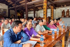 Phường Vân Phú: Tập huấn kỹ năng phát triển du lịch văn hóa cộng đồng