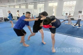 Huấn luyện thể thao thành tích cao