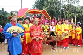 Tôn vinh giá trị Mo Mường
