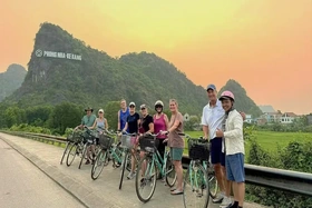 Phong Nha - Kẻ Bàng là một trong 11 điểm đến đẹp nhất Việt Nam năm 2026