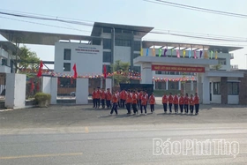 Tam Dương tháo gỡ “điểm nghẽn”, đẩy nhanh giải ngân vốn đầu tư công