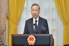 Thư của Tổng Bí thư, Chủ tịch nước Tô Lâm gửi các cháu thiếu niên, nhi đồng nhân dịp Tết Trung thu năm 2026