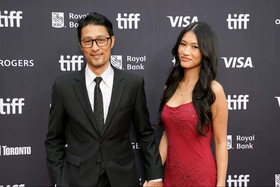 Con gái Johnny Trí Nguyễn gây chú ý