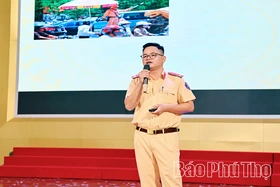 Nâng cao kiến thức pháp luật cho đoàn viên, người lao động