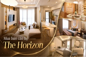 The Horizon Phú Mỹ Hưng sau bàn giao: Giá trị tài sản và khả năng khai thác cho thuê dài hạn