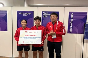 Việt Nam có huy chương đầu tiên tại ASIAD 20