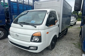 Hyundai Việt Hàn: Đồng hành cùng giải pháp vận tải nội đô với Hyundai H150 1.5 tấn