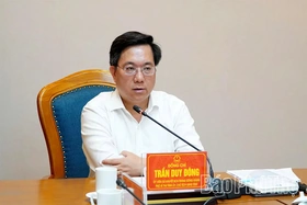 Sớm hoàn thiện thủ tục đầu tư các tuyến giao thông huyết mạch kết nối vùng