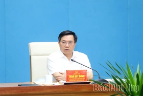 Khẩn trương hoàn thiện phương án bàn giao nhiệm vụ quản lý địa chất, khoáng sản sang Sở Công Thương