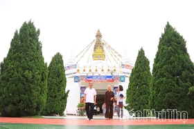 Đánh thức cội nguồn, phát triển du lịch tâm linh