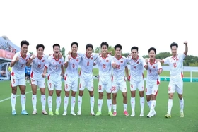 Việt Nam trước mục tiêu đoạt bốn Huy chương vàng