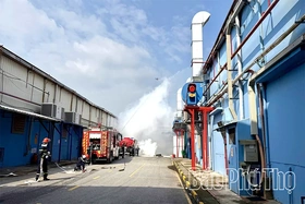 Ứng dụng công nghệ số trong chữa cháy, cứu nạn, cứu hộ