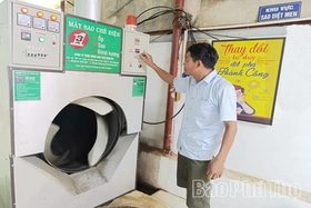 Chuyển đổi số trong sản xuất, kinh doanh chè