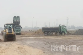 Xuân Lãng đẩy nhanh giải phóng mặt bằng, tạo động lực thu hút đầu tư