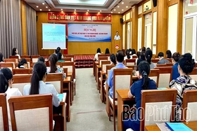 Phổ biến, hỗ trợ pháp lý cho hơn 200 doanh nghiệp, hộ kinh doanh