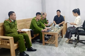 Điểm tựa bình yên ở Trạm Thản