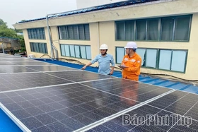 Ưu tiên đầu tư các giải pháp tiết kiệm năng lượng