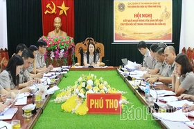 Thi hành án dân sự tỉnh triển khai nhiệm vụ những tháng cuối năm