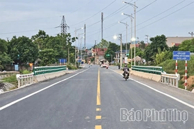 Phú Thọ giải ngân hơn 9.200 tỷ đồng vốn đầu tư công