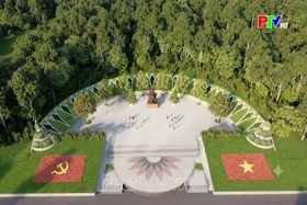 Lời Bác giữa non thiêng