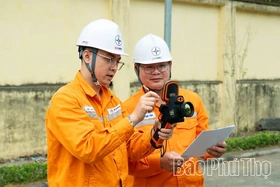 Đảm bảo “mạch máu” điện cho công nghiệp phát triển bền vững