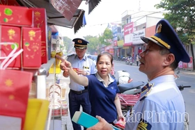 Tăng cường kiểm soát thị trường dịp Trung thu