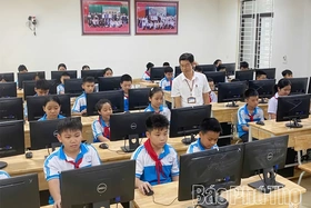 Điểm sáng bậc trung học cơ sở