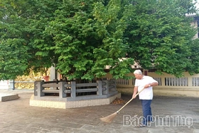 Gốc khế lịch sử và câu chuyện về Bác Hồ