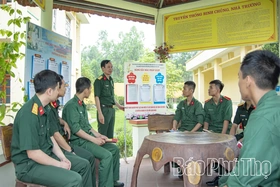 Học tập Bác trong thời kỳ chuyển đổi số: Từ nhận thức đến hành động