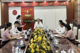 Phát triển Đảng trong doanh nghiệp ngoài Nhà nước - Thực tiễn và cách làm - Kỳ 4: Quyết tâm thực hiện mục tiêu