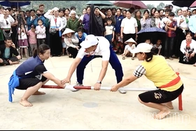 Dấu ấn phong trào thể thao quần chúng ở Yên Phú