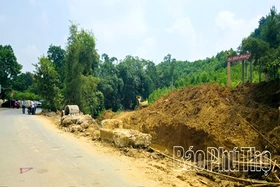 Yên Kỳ khơi thông nguồn lực, tăng tốc hoàn thiện hạ tầng