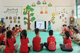 Thấm nhuần lời dạy của Bác trong sự nghiệp trồng người