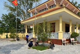 Xuân Lãng nhớ lời Bác dặn
