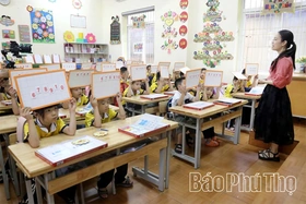 Mong ổn định bữa ăn bán trú cho học sinh