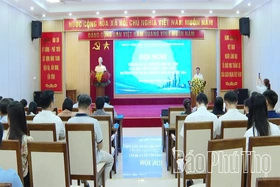 Phường Nông Trang tập huấn chuyển đổi số, nâng cao kỹ năng ứng dụng AI