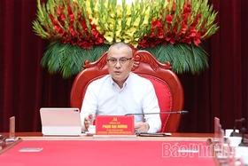 Provincial Party Secretary Pham Dai Duong: Striving to make Phu Tho a pioneering locality in science, technology, innovation, and digital transformation