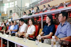 Dress Rehearsal for the Opening Ceremony of the 1st Phu Tho Provincial Sports Games, 2026