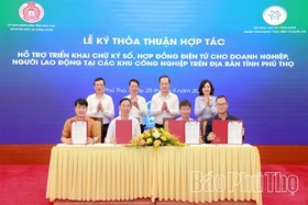 Connecting and Promoting the Development of Digital Signatures and Trust Services in the Northern Region in 2026
