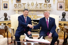 Chuyến thăm của Tổng Bí thư, Chủ tịch nước Trung Quốc Tập Cận Bình tới Mỹ: Sức mạnh mềm và biểu tượng lên ngôi