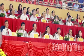 Khai mạc Đại hội Thể dục thể thao tỉnh Phú Thọ lần thứ I - năm 2026