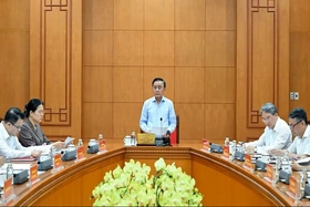 Quyết định về chức năng, nhiệm vụ Văn phòng Trung ương Đảng