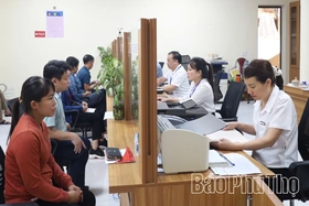 Phú Thọ xử lý, công khai 133 phản ánh, kiến nghị về thủ tục hành chính