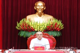 Tăng tốc giải ngân vốn đầu tư công, quyết tâm hoàn thành mục tiêu tăng trưởng hai con số