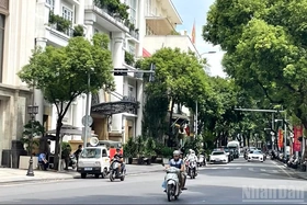 Thời tiết ngày 25/9: Bắc Bộ ngày nắng, Nghệ An đến Quảng Trị có mưa to