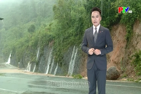 Dự báo thời tiết tỉnh Phú Thọ ngày 24/9/2026