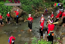 Phu Tho Culture Express - Journey to Muong Dong to listen to Vi dum folk melodies