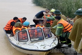 Không để bị động, bất ngờ trước thiên tai